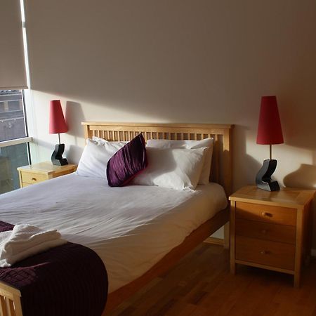 Glasgow Lofts Serviced Apartments Екстериор снимка